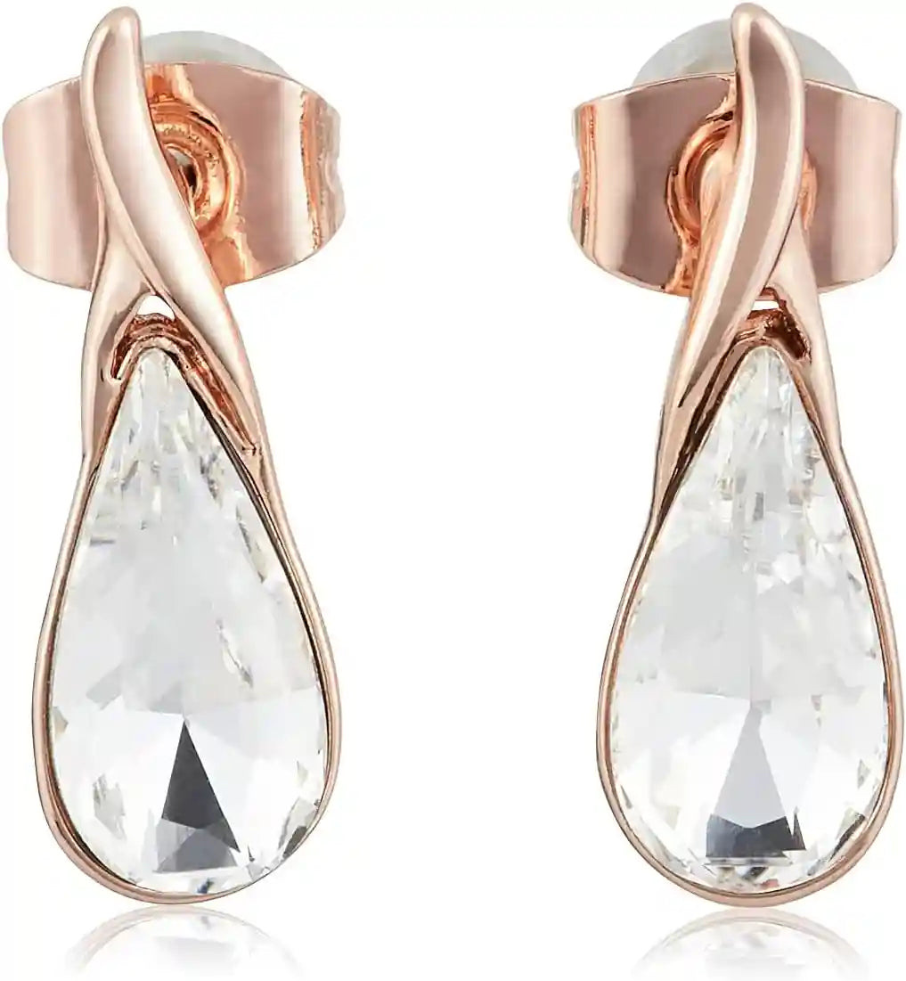 Mestige Women's Earrings MSER4024 with Swarovski Crystals - Safqqa Egypt