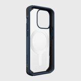 X-Doria RAPTIC Secure Magsafe for iPhone 14 Marine Blue