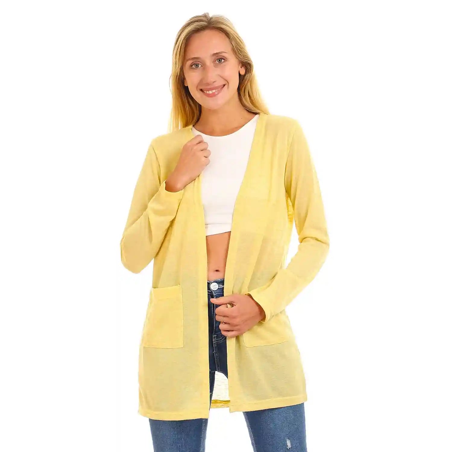 Jamila Cardigans For Womens - Safqqa Egypt