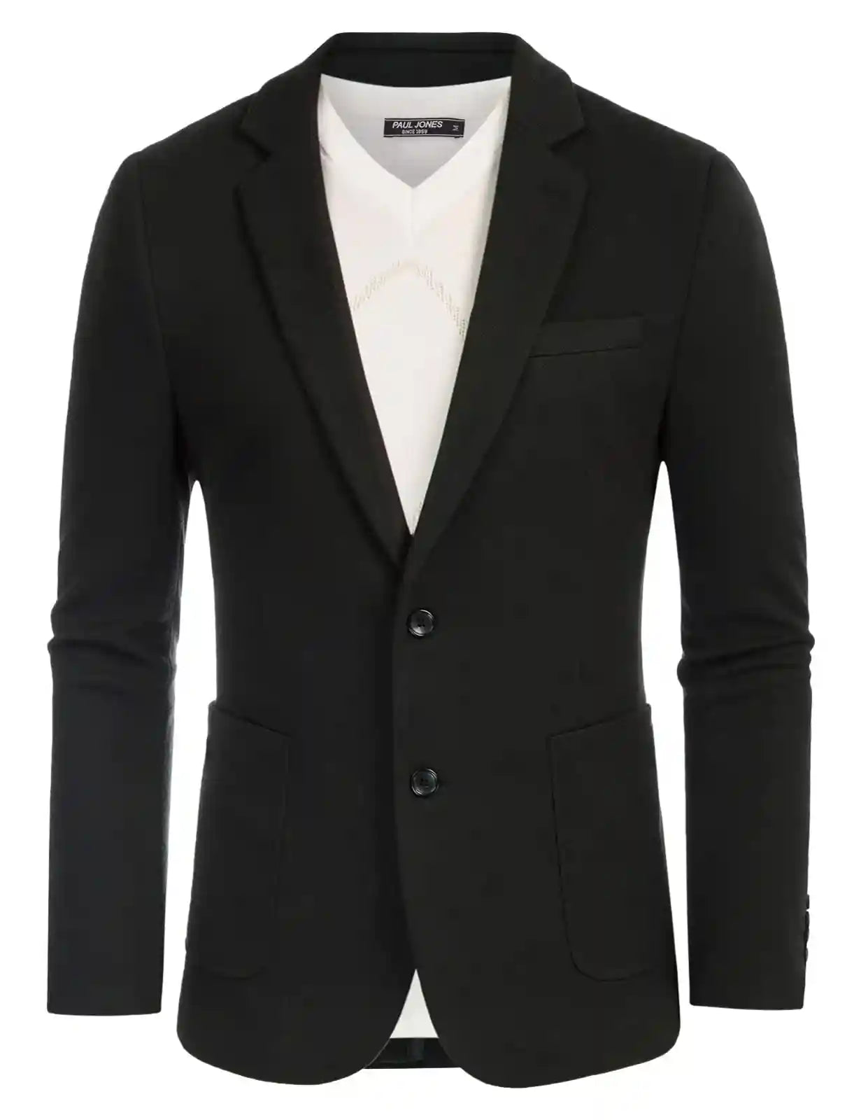 PJ PAUL JONES Men's Casual Suits & Blazers - Safqqa Egypt