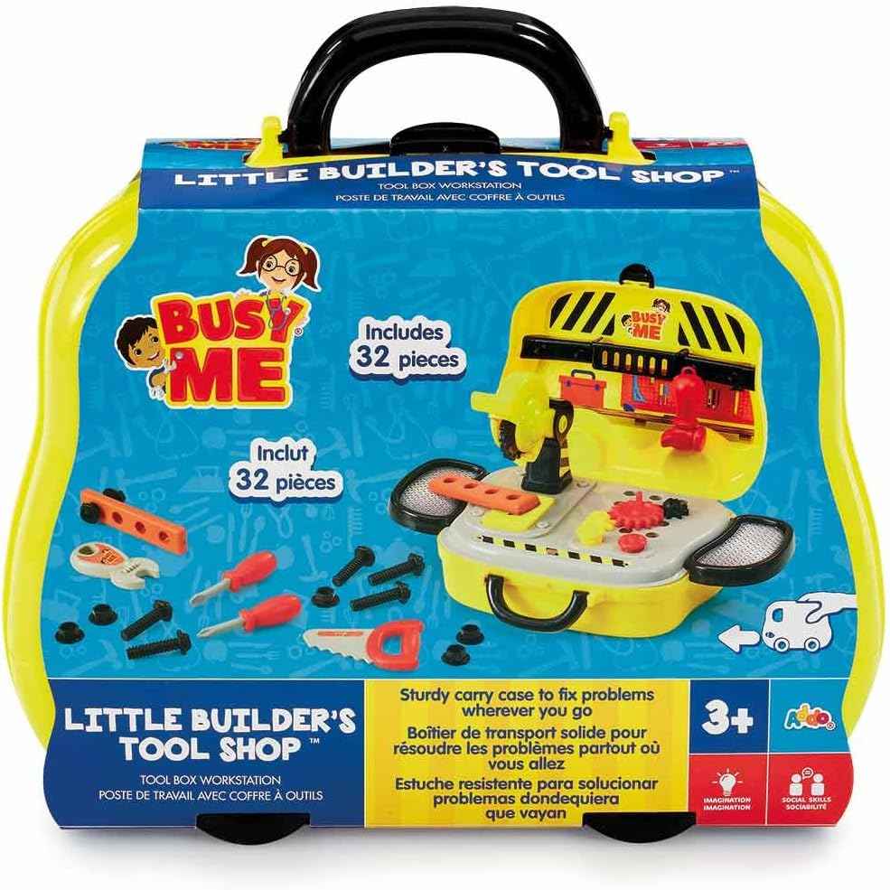 ADDO Busy me little builder's tool shop - Safqqa Egypt