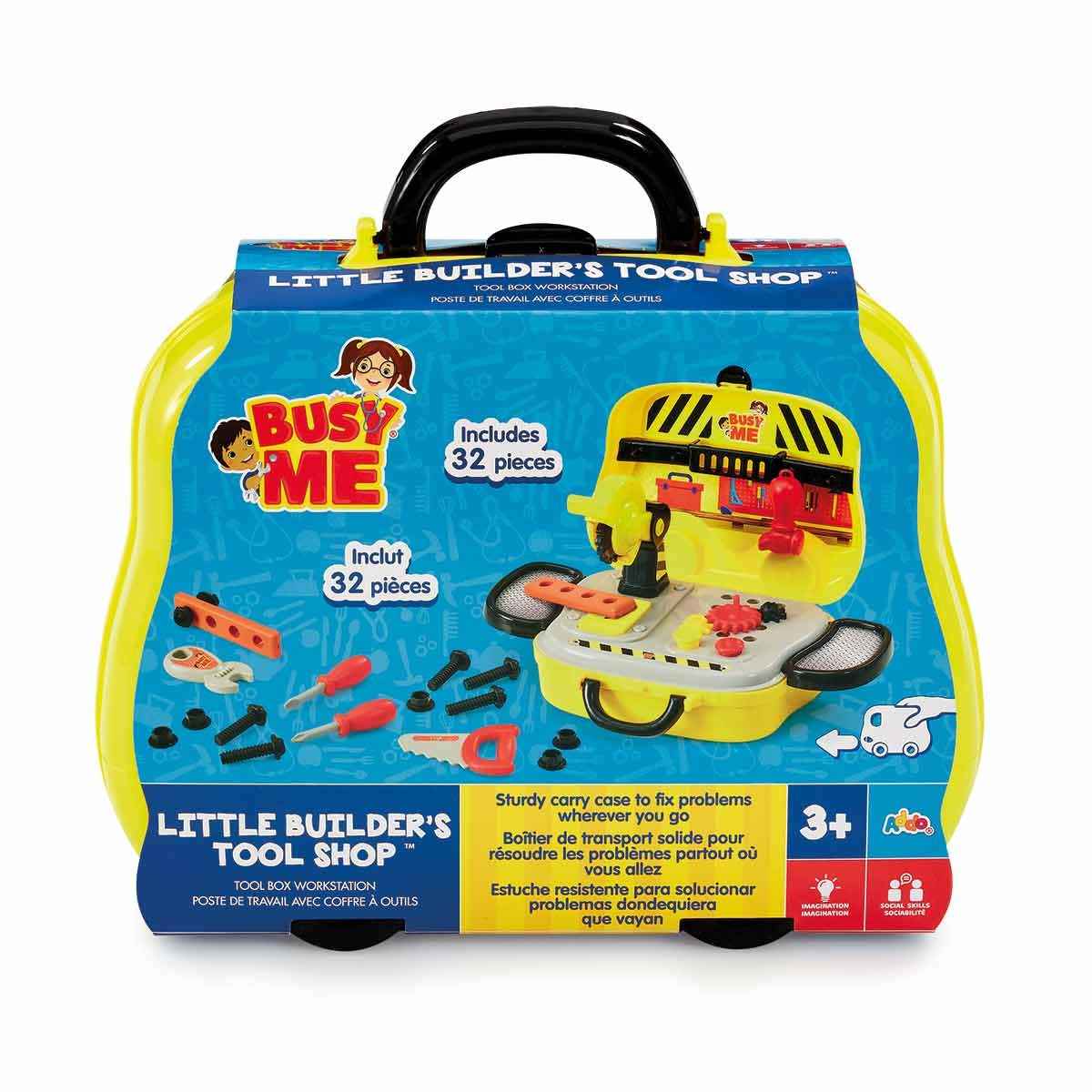 ADDO Busy me little builder's tool shop - Safqqa Egypt