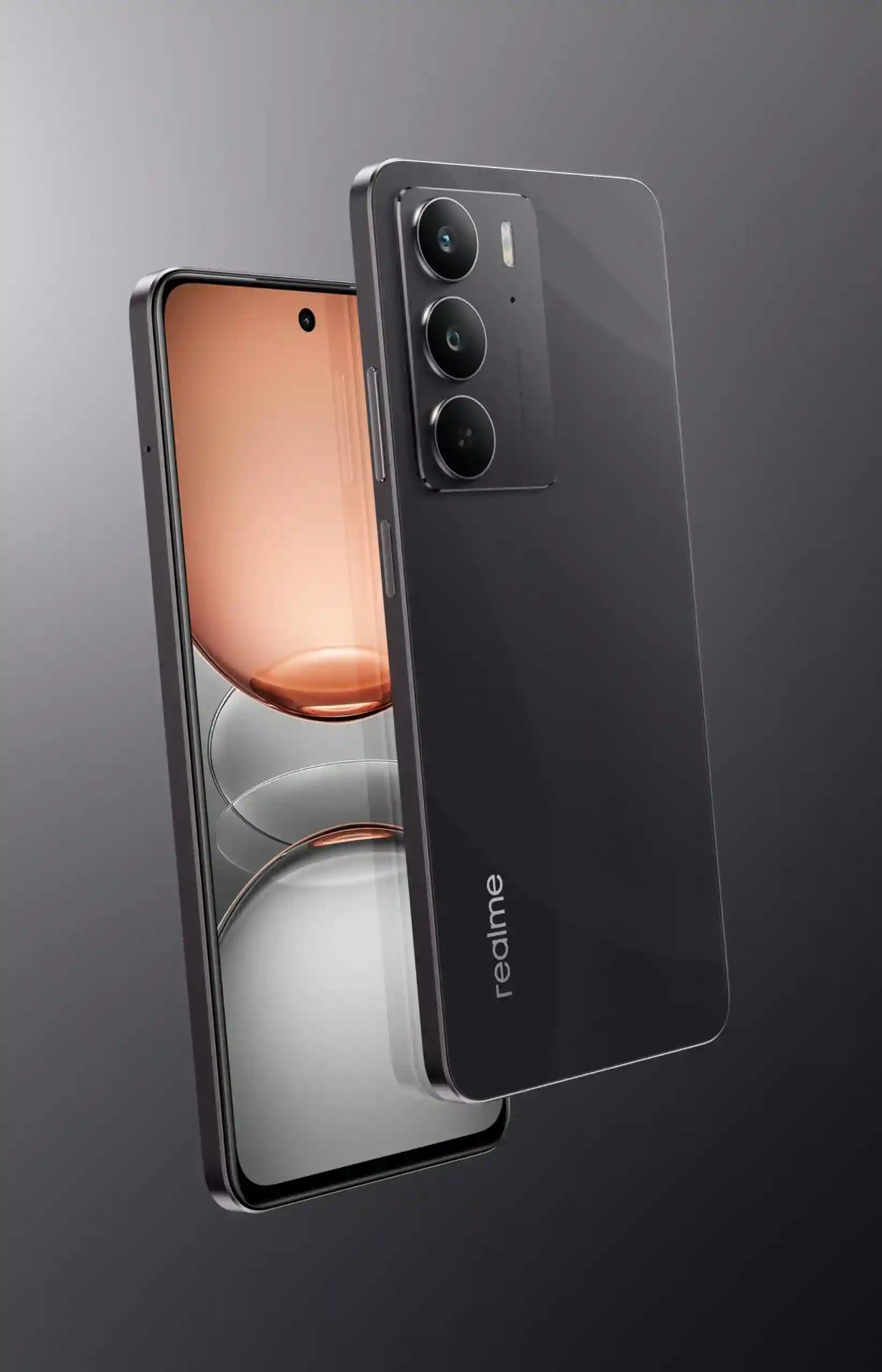 realme C75 Smartphone – Dual SIM, 8GB RAM + 256GB Storage, 6000mAh Battery, 6.72