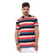 Andora mens Striped Slim-Fit Polo Shirt 29S20M8701BS - Safqqa Egypt
