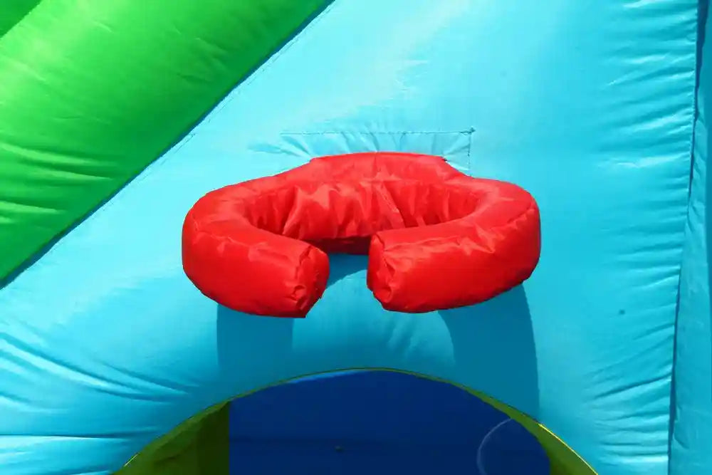 Happy Hop Crocodile Water Slide - 9517- Damage Box - Safqqa Egypt
