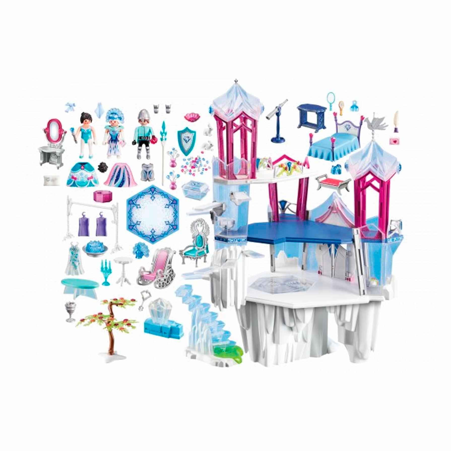 Playmobil Crystal Palace - Safqqa Egypt