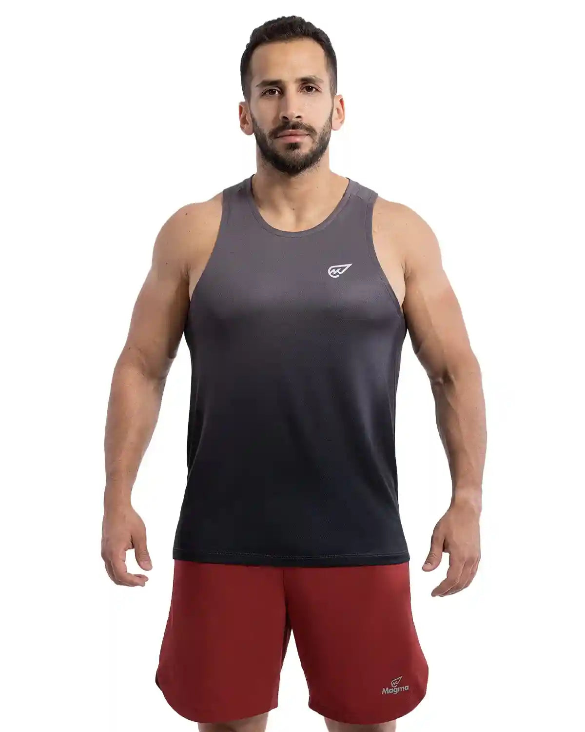 Magma mens Training Tank Top - Safqqa Egypt