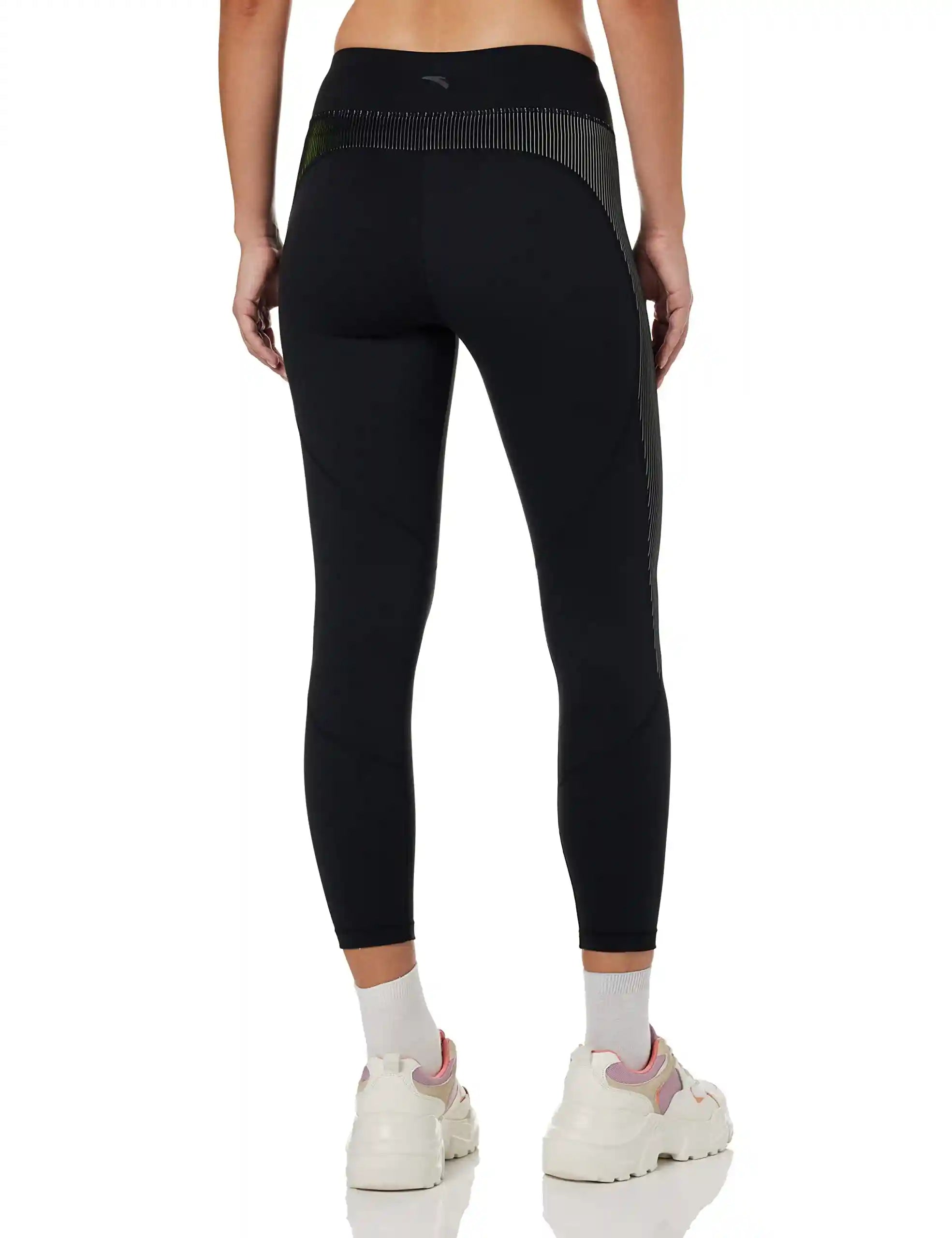 Anta Womens TIGHT ANKLE PANTS Leggings - Safqqa Egypt