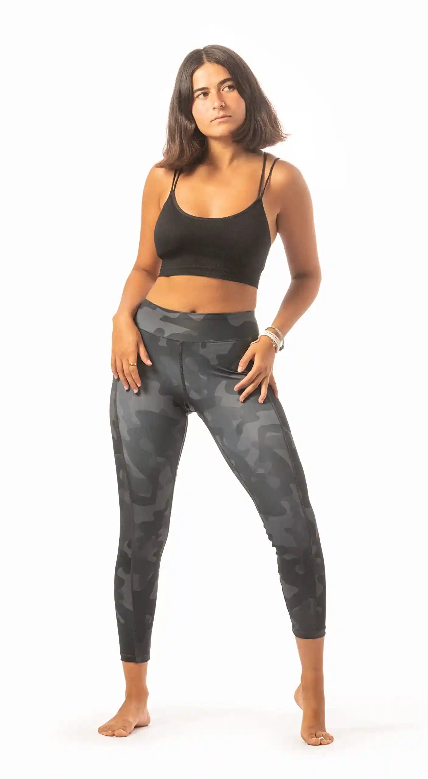 Red Dot Girls 2200RD Leggings - Safqqa Egypt