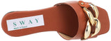 womens 963 Flat Sandal