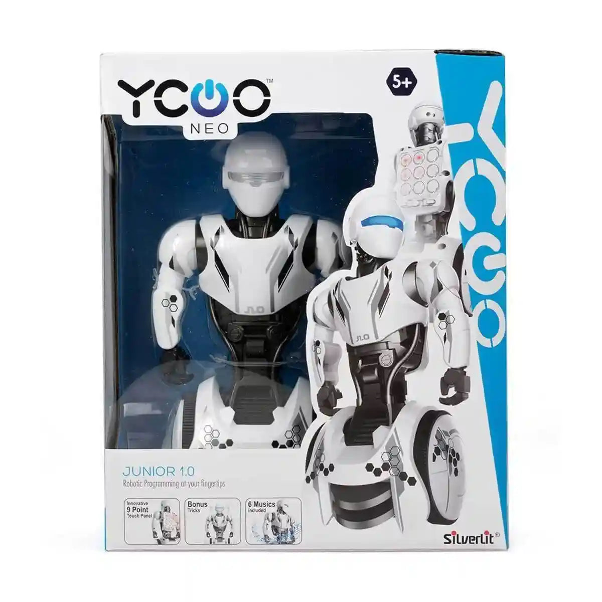 Silverlit JUNIOR Programmable Robot - Safqqa Egypt