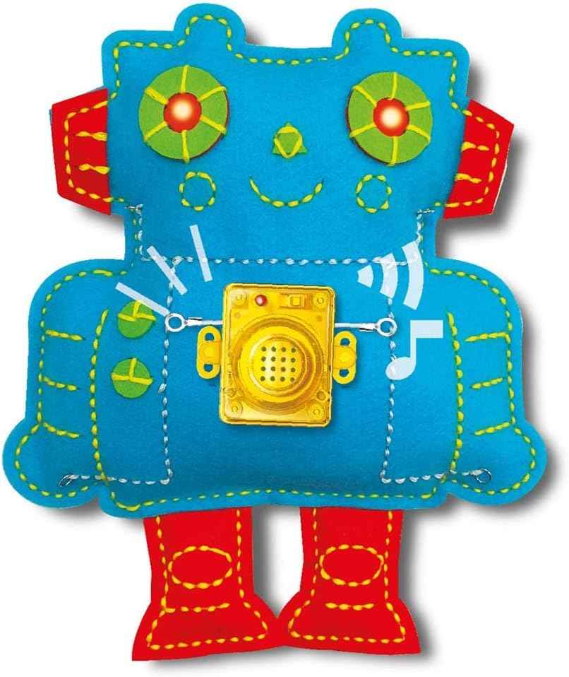 4M Steam Kid's Electric Sewing Toy Kit - Safqqa Egypt