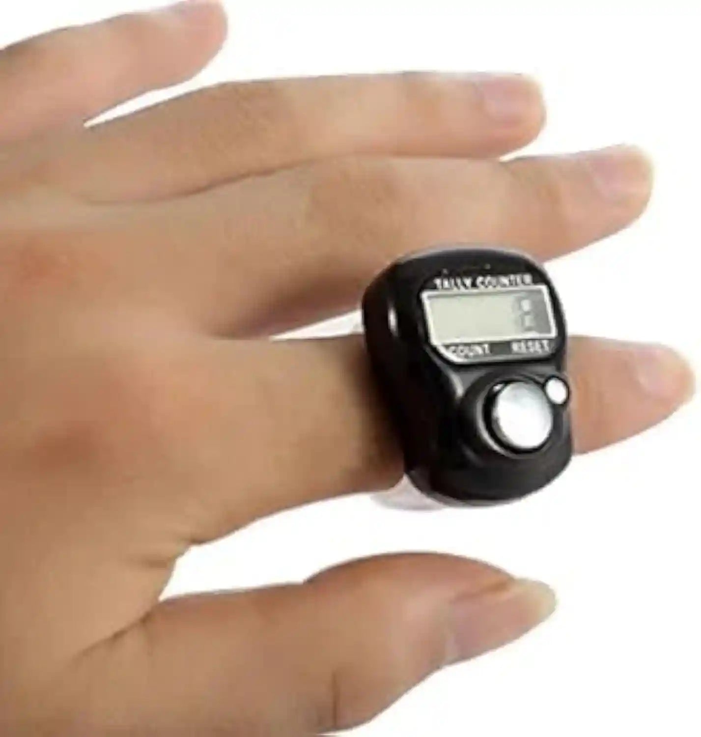 Ring of Praise for Unisex-Black - Safqqa Egypt