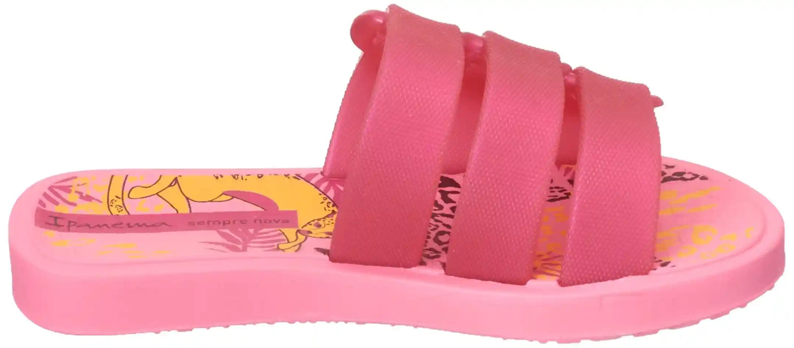 Ipanema baby-girls BOLD PRINT KID S Flip-Flop - Safqqa Egypt