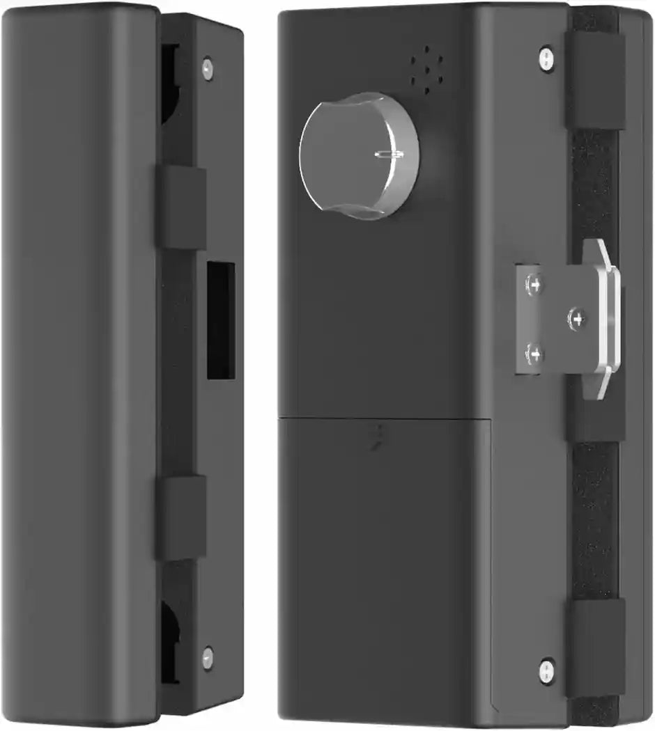 Generic Ozone Smart Lock for Glass Doors - Safqqa Egypt