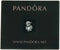 Pandora Little Girl Charm for Women - Sterling Silver - Safqqa Egypt