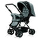 Teknum Reversible Look at Me Stroller - Dark Grey - Safqqa Egypt