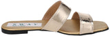 womens 964 Flat Sandal