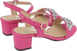 Madyos womens 807-MAD Heeled Sandal