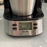 ماكينة تحضير القهوة بالتقطير الكهربائي SF-3566 بشاشة LCD ذكية اوتوماتيكية بالكامل مع كوب واحد من سونيفر