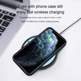 NILLKIN FLEX PURE CASE FOR IPHONE 12 MINI - RED