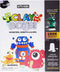 Clay Bots Moving Monsters, Robots & Aliens - Safqqa Egypt