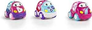 Oball Go Grippers Pink Car Set - Safqqa Egypt