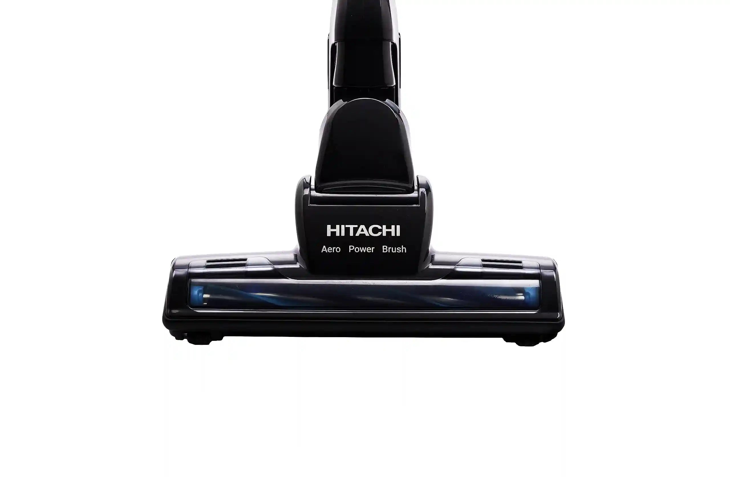 "HITACHI 2200W Drum Vacuum Cleaner, 21L Capacity – Aero Power Brush, Metal Pipe, Washable Filter – Home & Office Use – Model CV965NBLGCM (Minor Scratch)" - Safqqa Egypt