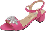 Madyos womens 807-MAD Heeled Sandal