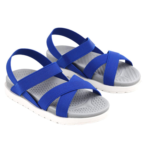 Polyster Sandal For Boys
