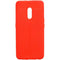 Generic Silicone Phone Case Protector With Classic Design And High Quality Compatible With Realme X - Safqqa Egypt