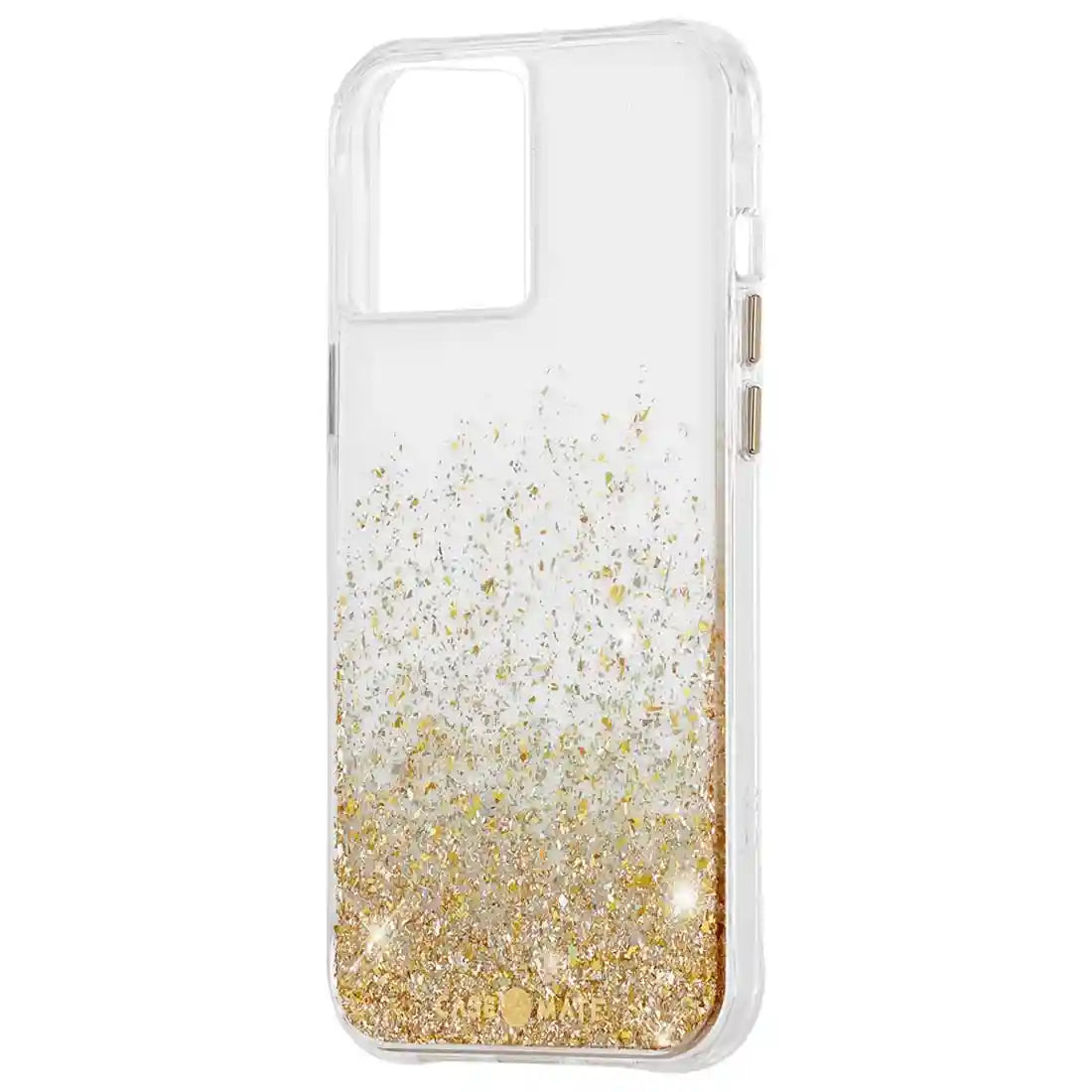 Case-Mate Case mate cm043792 twinkle ombre case for apple iphone 12 mini gold - Safqqa Egypt