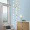 RoomMates Birch Trees Peel and Stick Giant Wall Decals, Multicolor - Safqqa Egypt