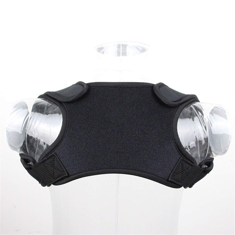 حزام تصحيح الظهر غوماو يساعد على تصحيح تقوس الظهر وتحسين الوقفة