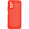 Generic Silicone Phone Case With Dotted Design And Colored Buttons Compatible With RY30s - Red - Safqqa Egypt