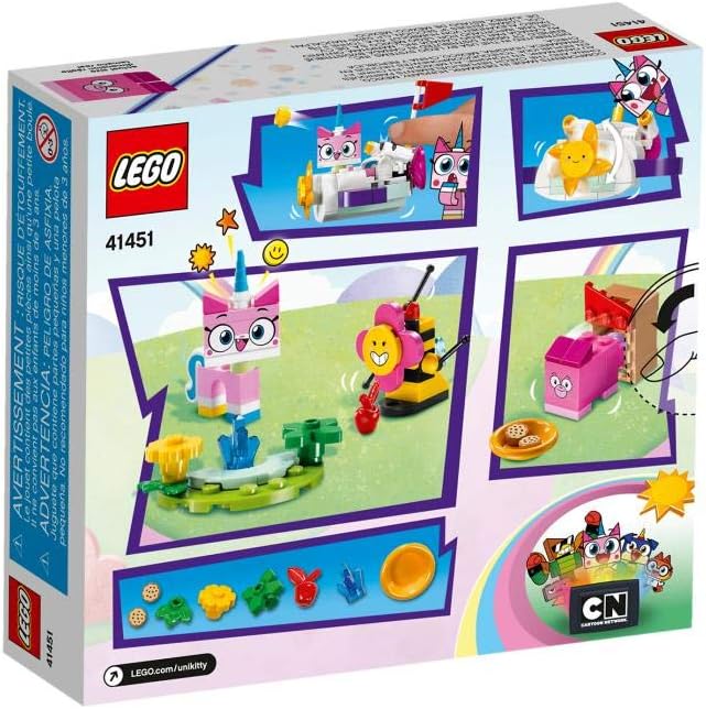 مجموعة LEGO سيارات وسباقات Cloud Car V29 لعبة ممتعة وتشجع الأطفال على إعادة ابتكار مغامرات سيارات السباق المثيرة. تحتوي على قطع مفصلة وألوان زاهية