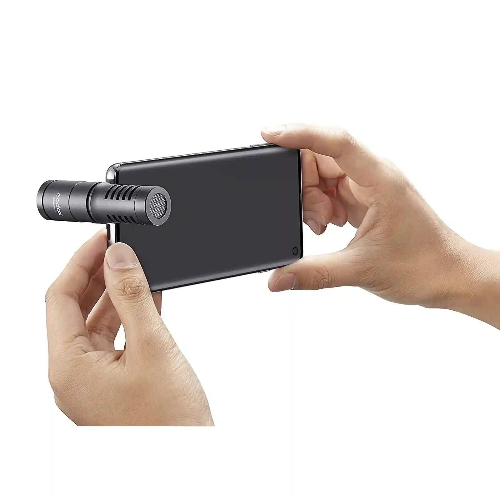 Godox Geniusmic Smartphone Microphone - 3.5mm TRS - Safqqa Egypt