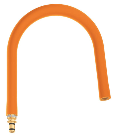 Grohe 30321Yr0 Essence Grohflexx Kitchen Hose-Orange GROHE