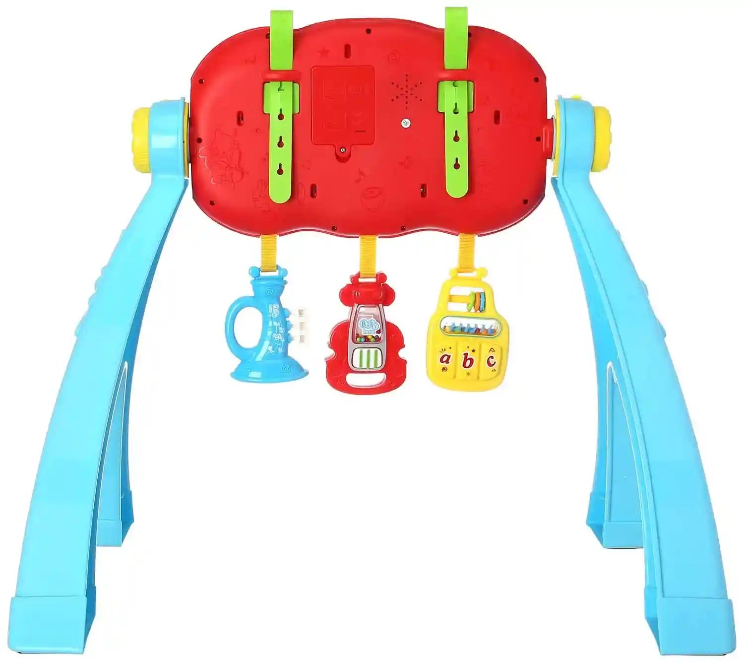 Beiexing 35731 Baby Gym with Rattles Toy - Safqqa Egypt
