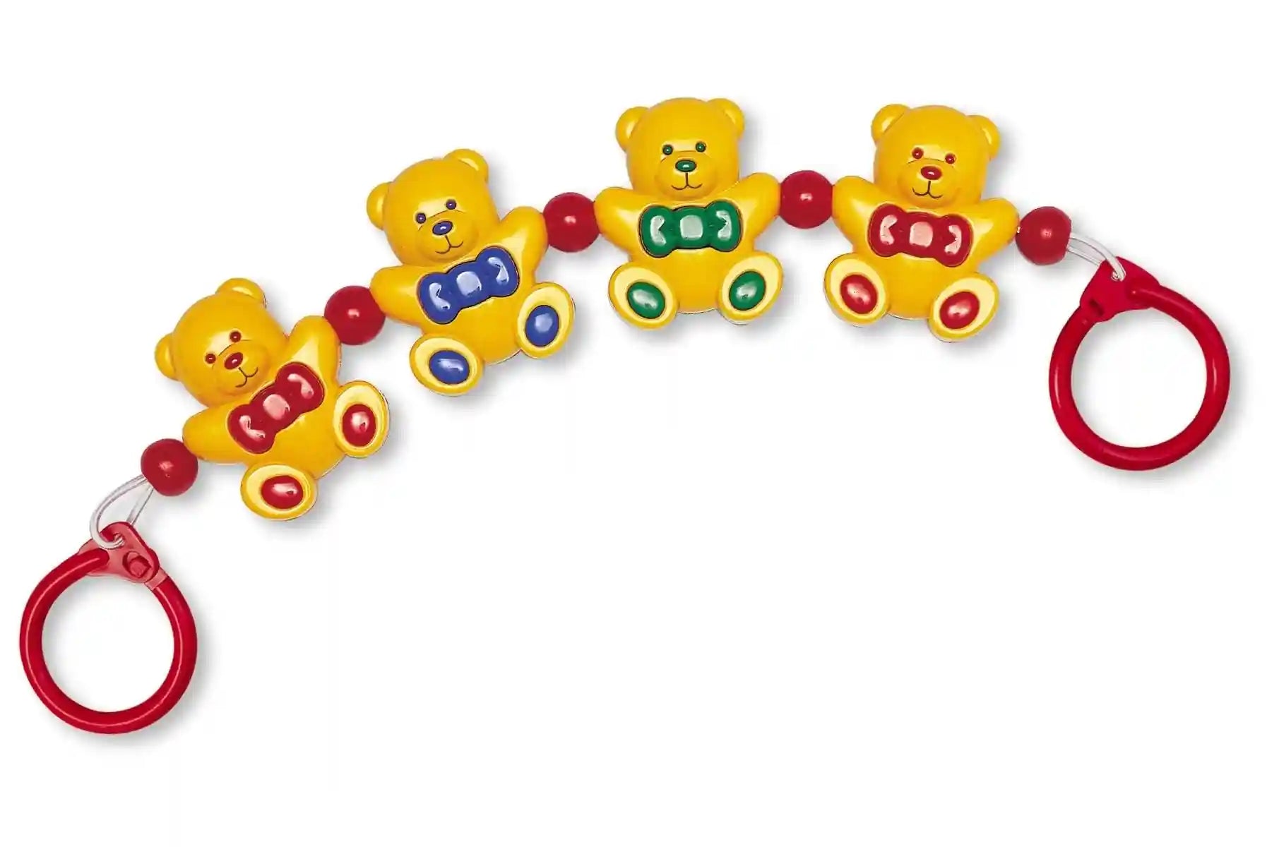 Tolo Little Bears Pram Toy - Safqqa Egypt