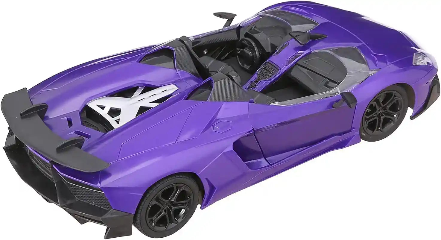 Feng Niu FN835-5B Lamborghini Car with Remote Control - Mauve - Safqqa Egypt