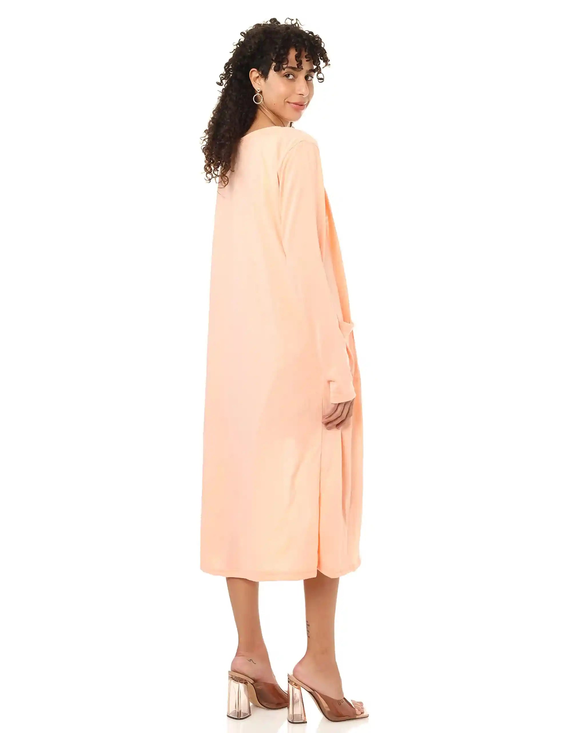 Jamila Women Jamila Cardigan Open - Safqqa Egypt
