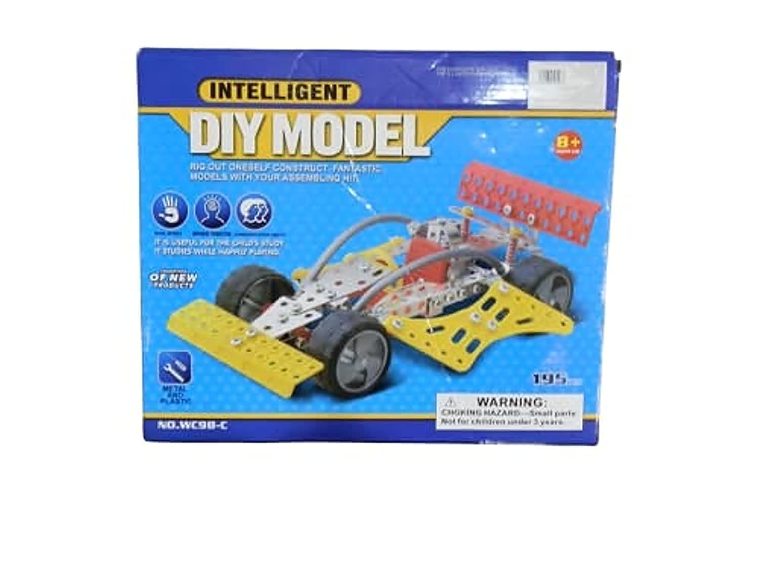 Intelligent diy model wc98/c - Safqqa Egypt