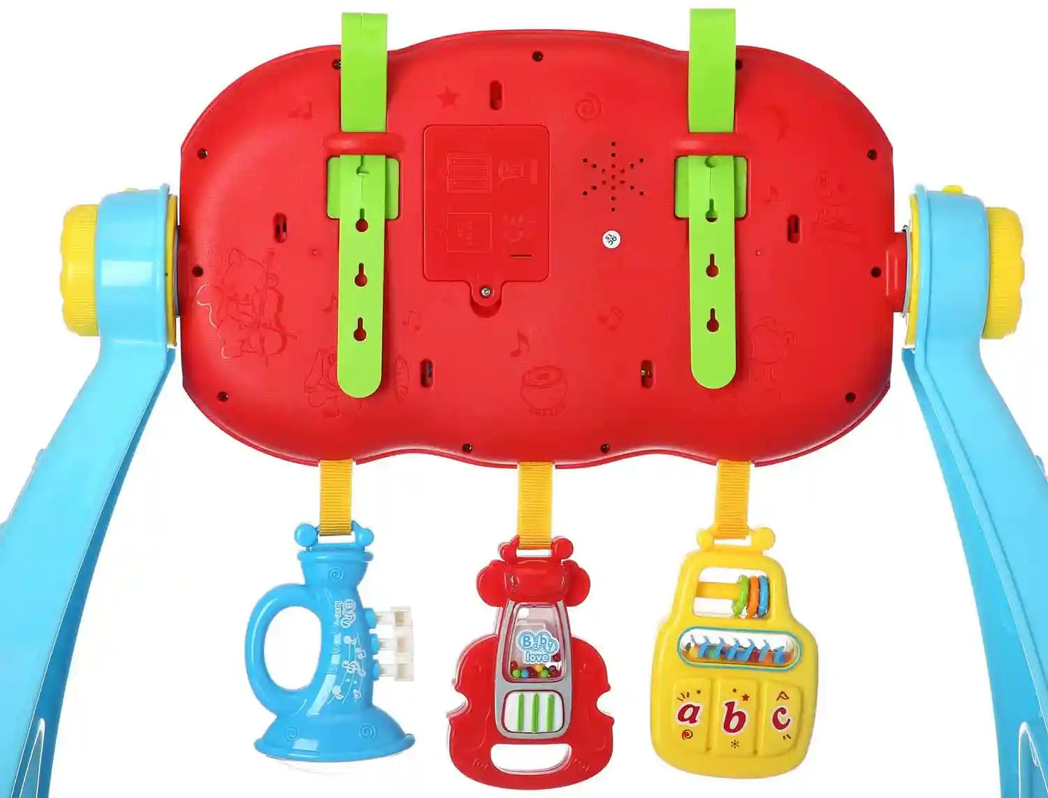 Beiexing 35731 Baby Gym with Rattles Toy - Safqqa Egypt