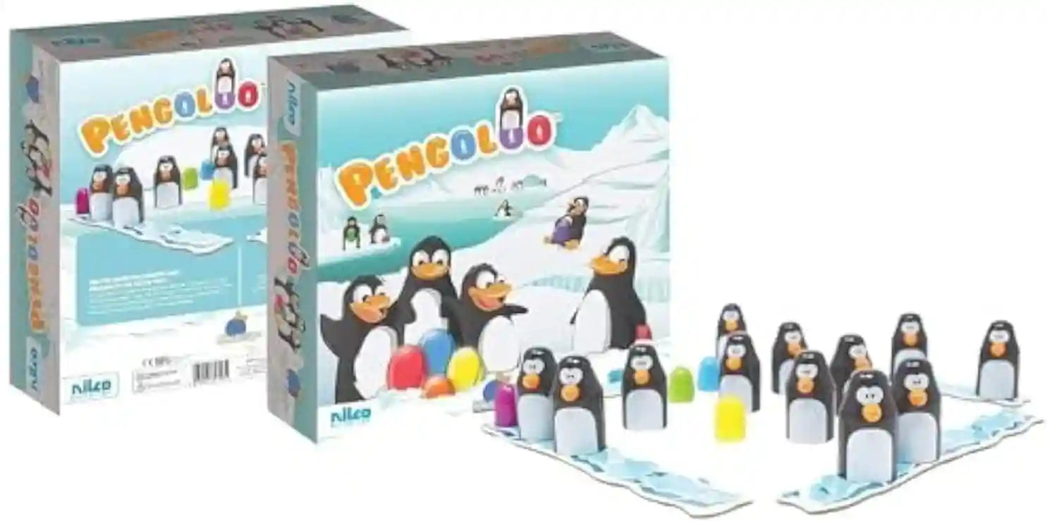 Nilco Pengoloo - My Take Along 1.2.3 Noah's Ark - Safqqa Egypt