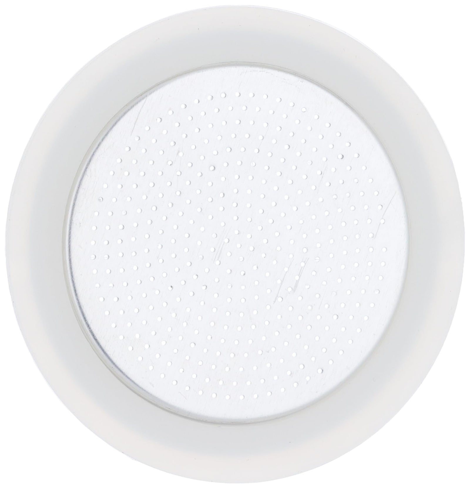 3 مانعات تسريب + فلتر واحد، ماكينة تحضير القهوة سعة 9 اكواب، من بيدريني، الومنيوم