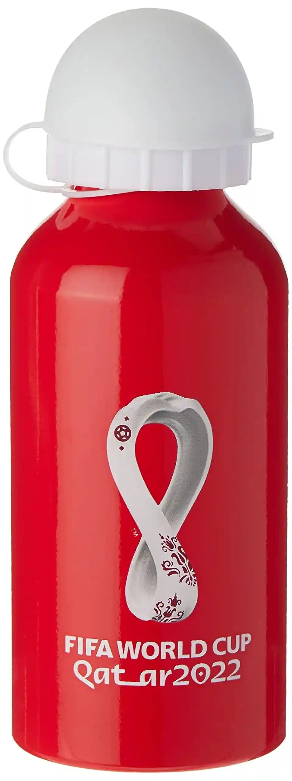 FIFA World Cup Qatar 2022 Graphic Printed Kids Aluminium Bottle England 400ml - Safqqa Egypt