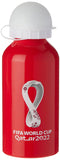 FIFA World Cup Qatar 2022 Graphic Printed Kids Aluminium Bottle England 400ml - Safqqa Egypt