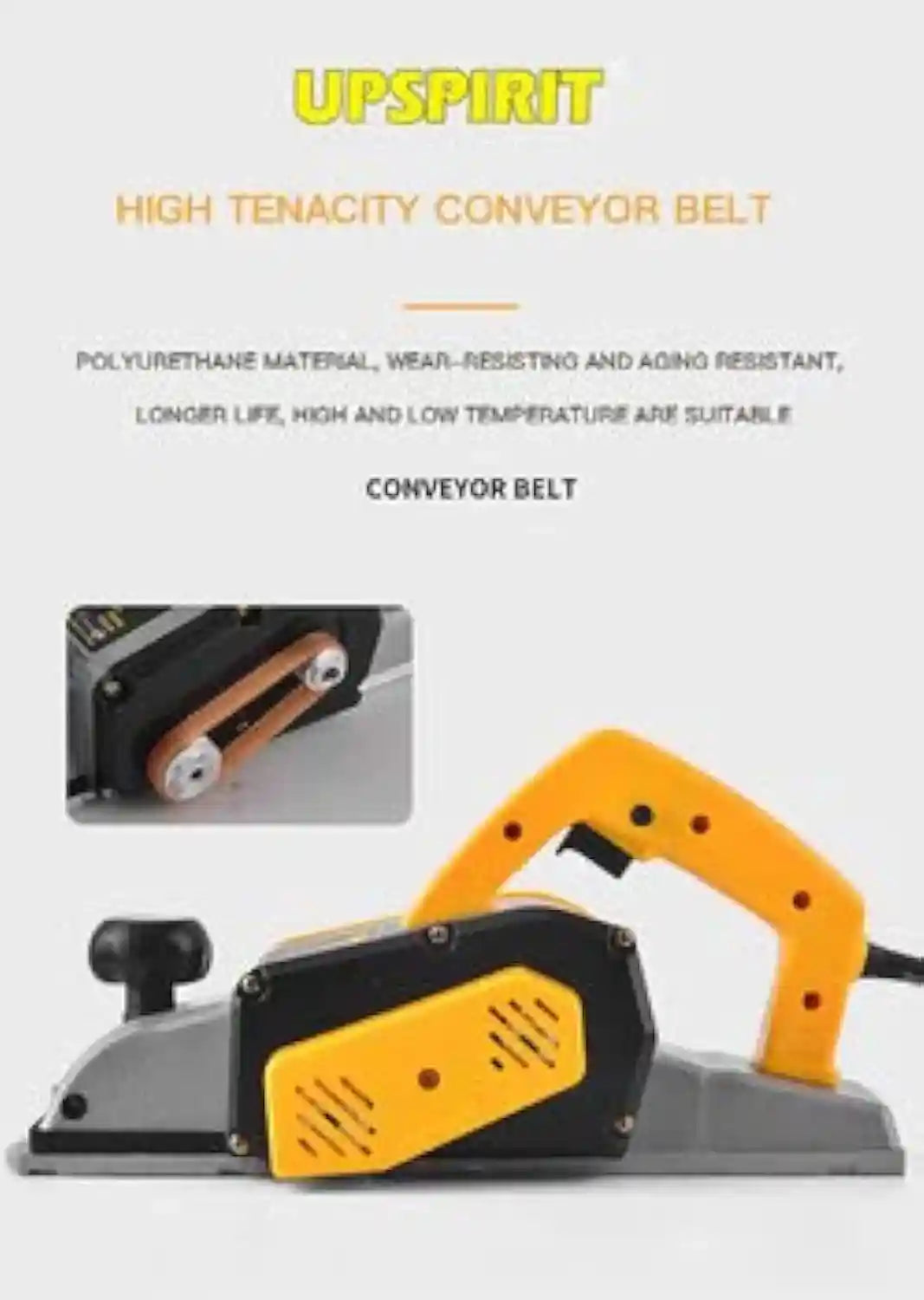 Electric Wood Planer Trimmer 600 Watt - Safqqa Egypt