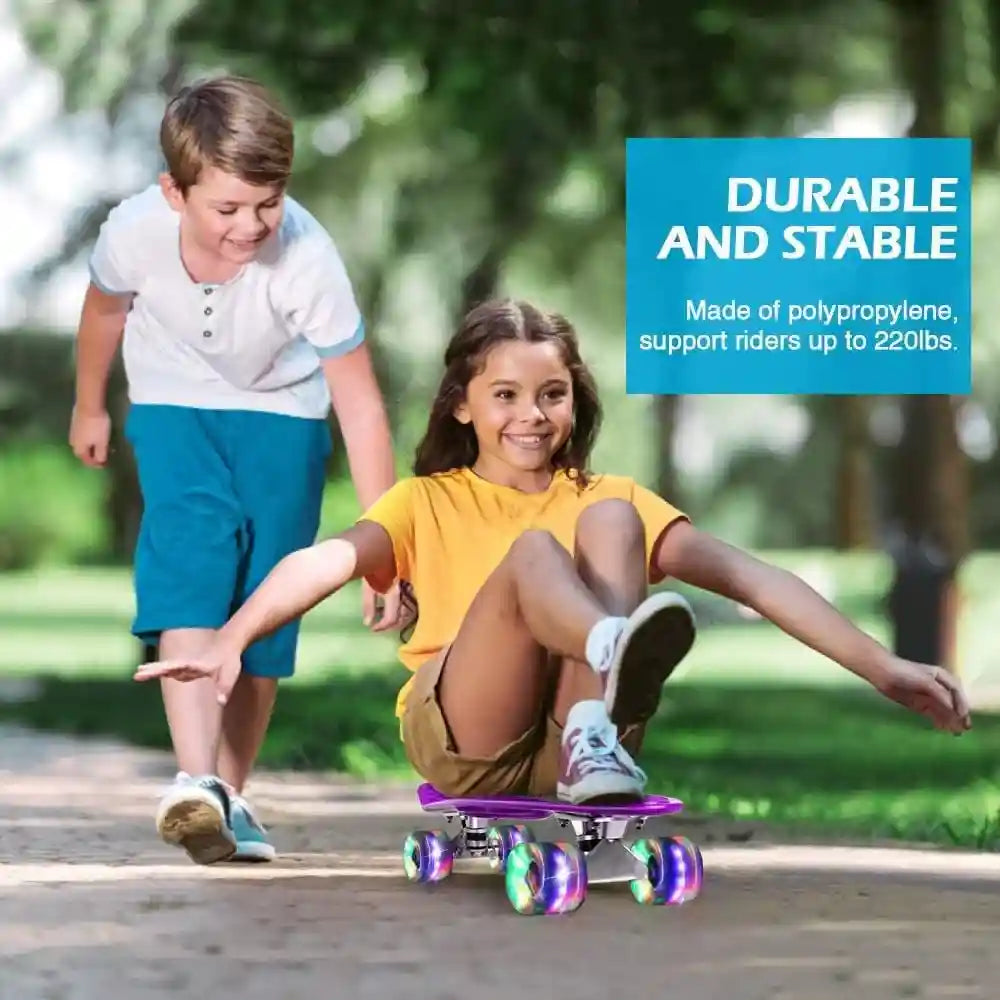 SportQ Vintage Penny Board - 22.5 Inches - Safqqa Egypt